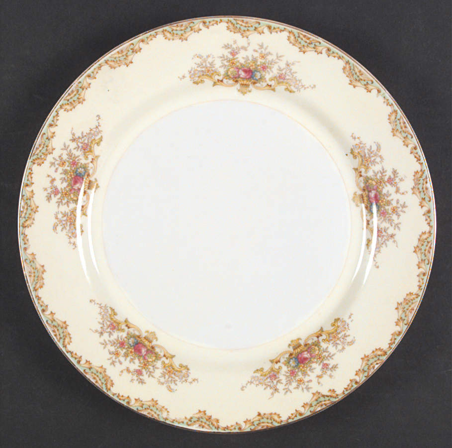 ESO20 Dinner Plate by ESCO (Japan)-1