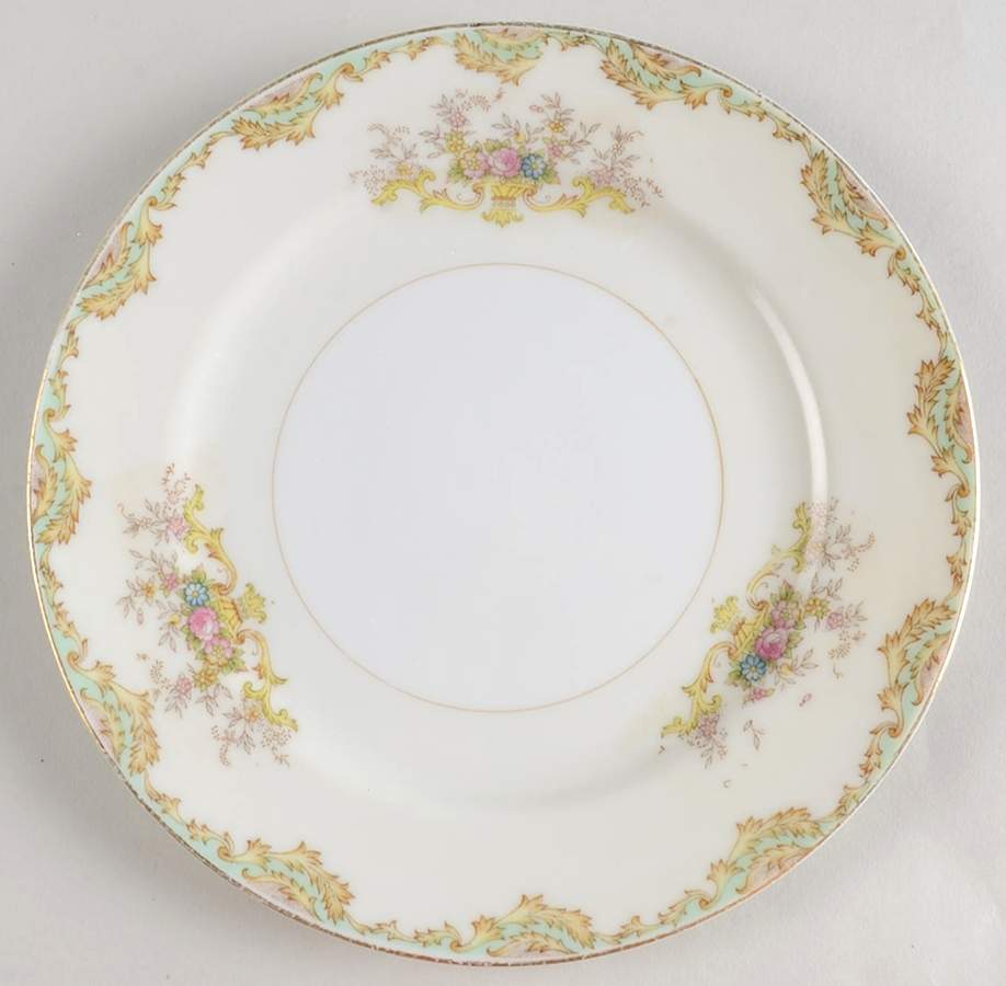 ESO20 Salad Plate by ESCO (Japan)-1