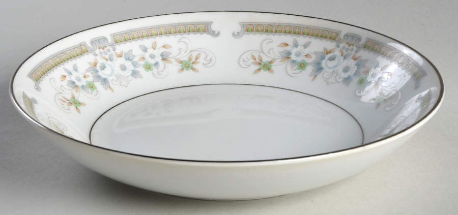 Leonora Coupe Soup Bowl by Everbrite (Japan)-1