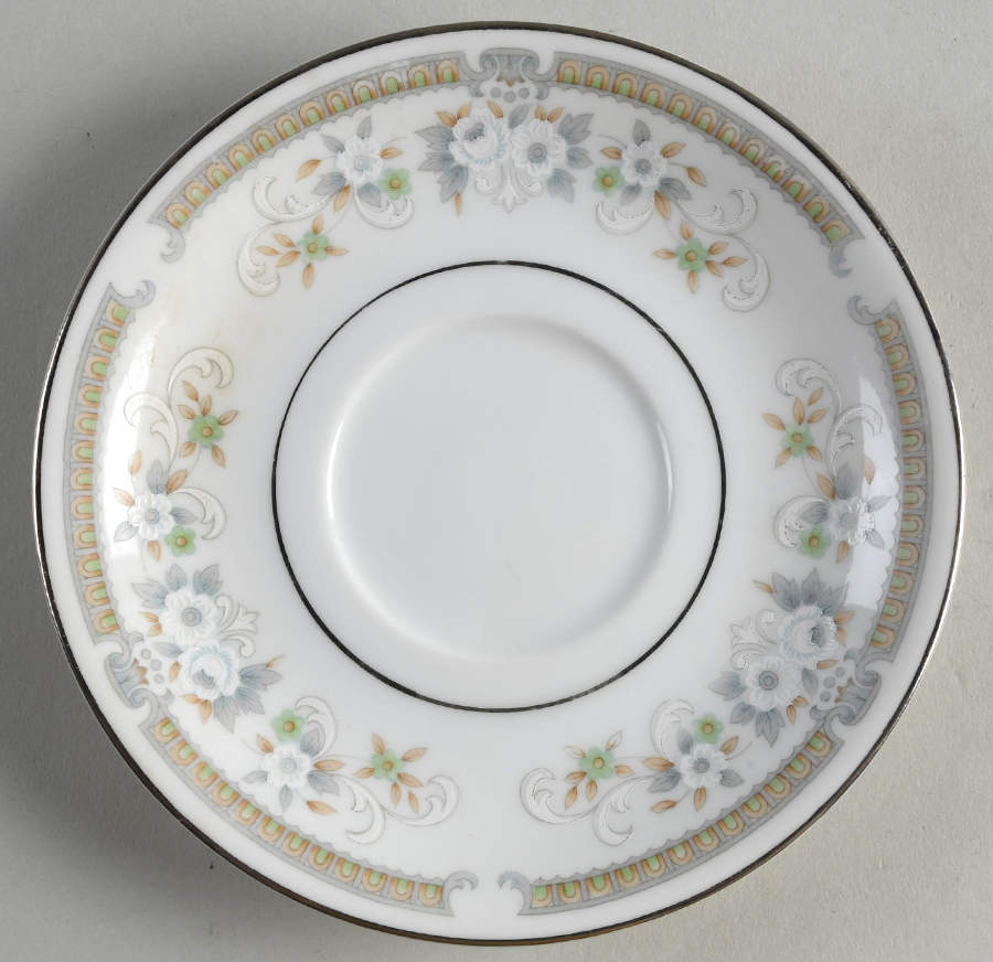 Leonora Saucer by Everbrite (Japan)-1