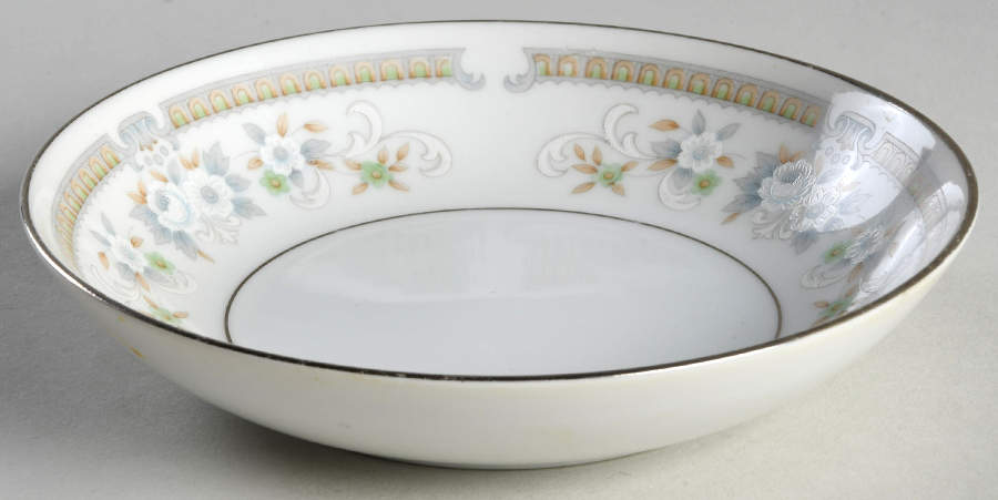 Leonora Fruit/Dessert (Sauce) Bowl by Everbrite (Japan)-1