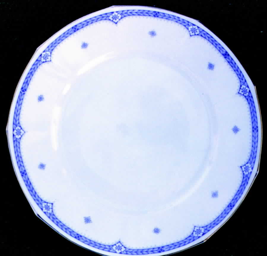 EGM1 Dinner Plate by E & A Muller-1
