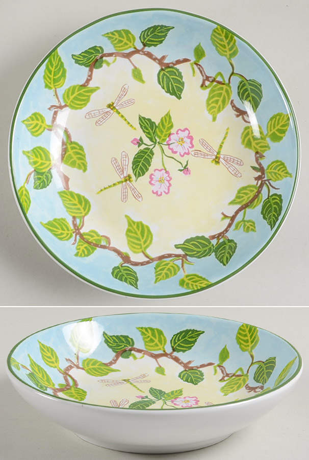 Robin's Nest Fruit/Dessert (Sauce) Bowl by Essex Collection-1