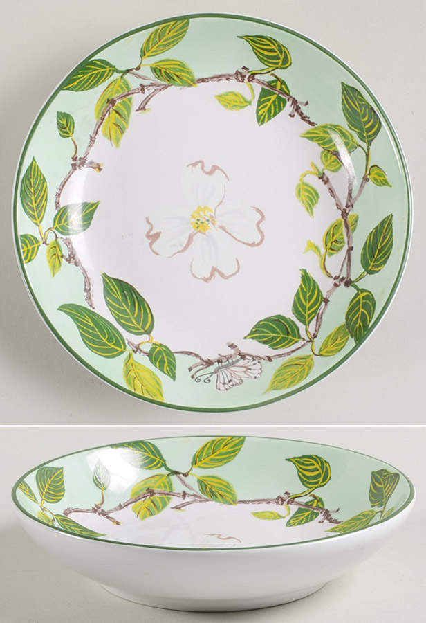 Robin's Nest Fruit/Dessert (Sauce) Bowl by Essex Collection-1