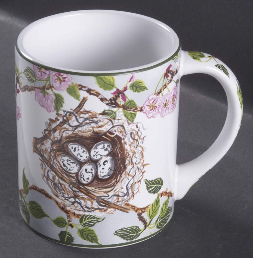 Robin's Nest Mug by Essex Collection-1
