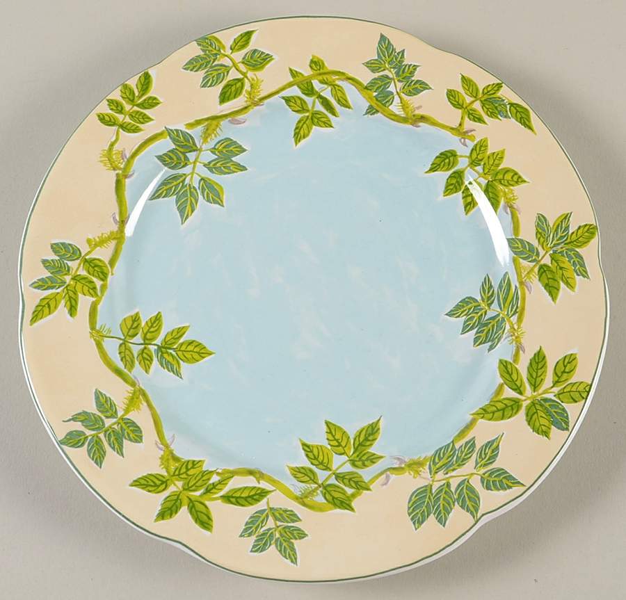Robin's Nest Dessert/Pie Plate by Essex Collection-1