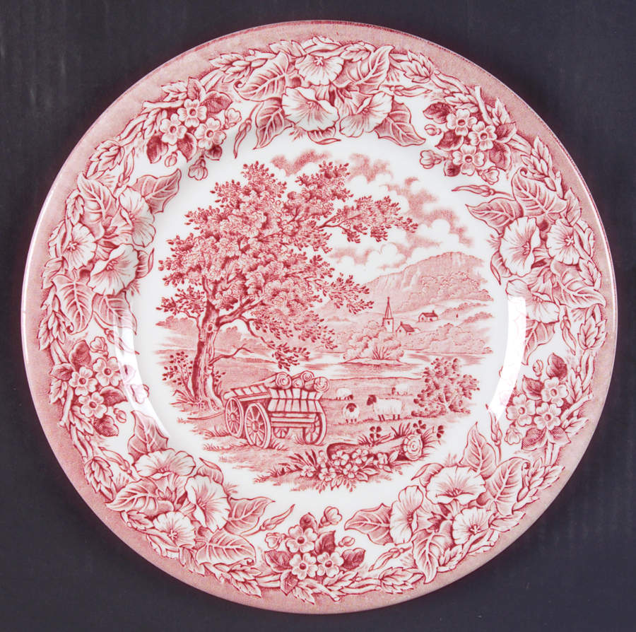 EIT18 Dinner Plate by English Ironstone Tableware-1