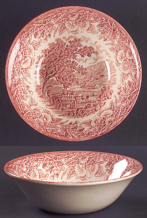 EIT18 Coupe Cereal Bowl by English Ironstone Tableware-1