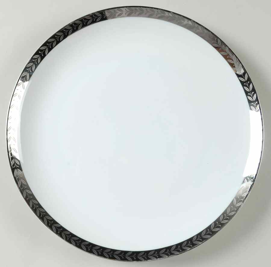Monarch Dinner Plate by Empress (Japan)-1