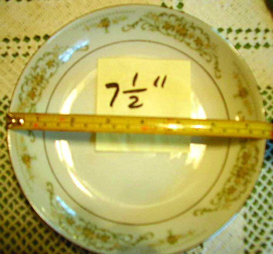 Devonshire Rim Soup Bowl by Everbrite (Japan)-1