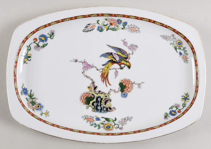 6750 14" Oval Serving Platter by Epiag-1