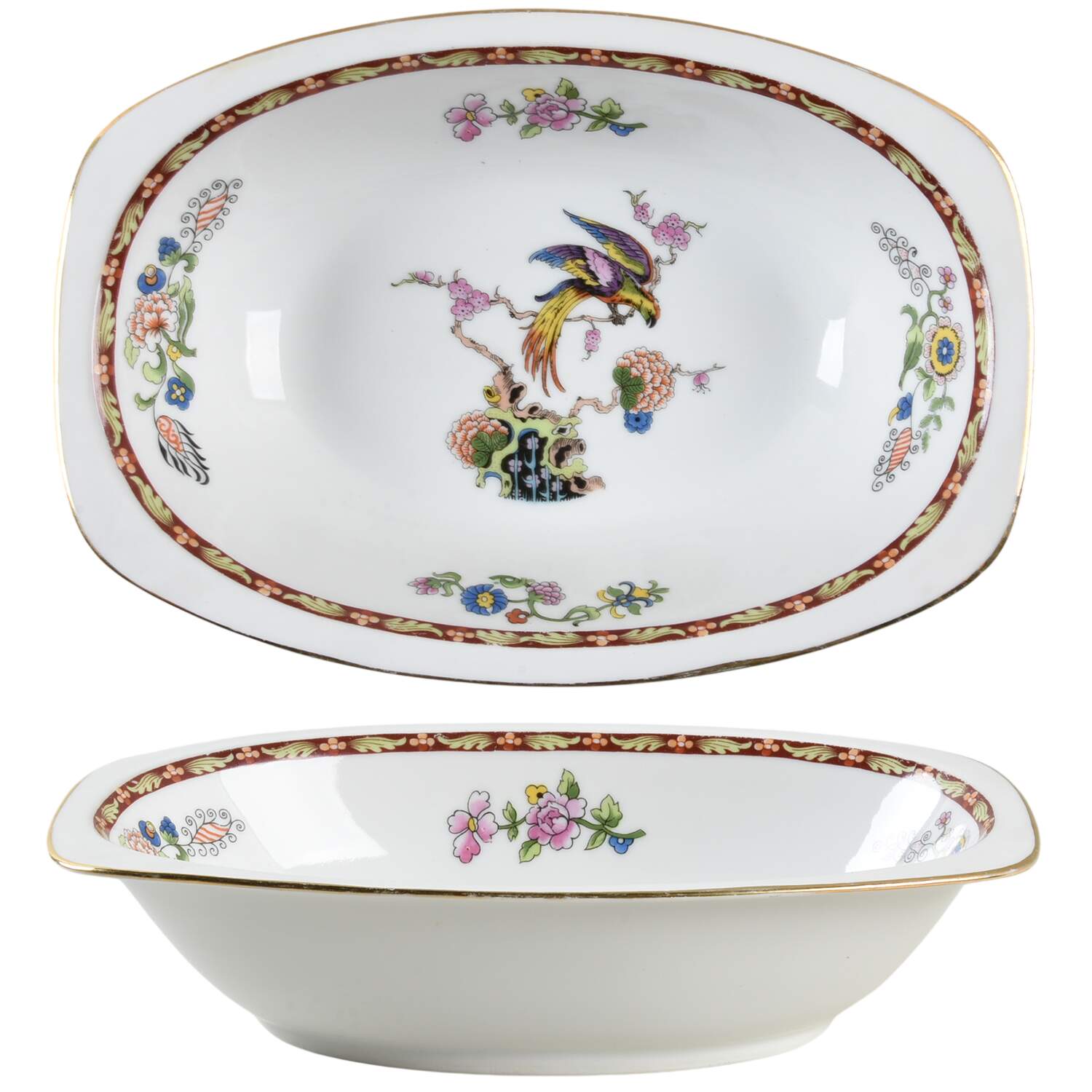 6750 9" Oval Vegetable Bowl by Epiag-1
