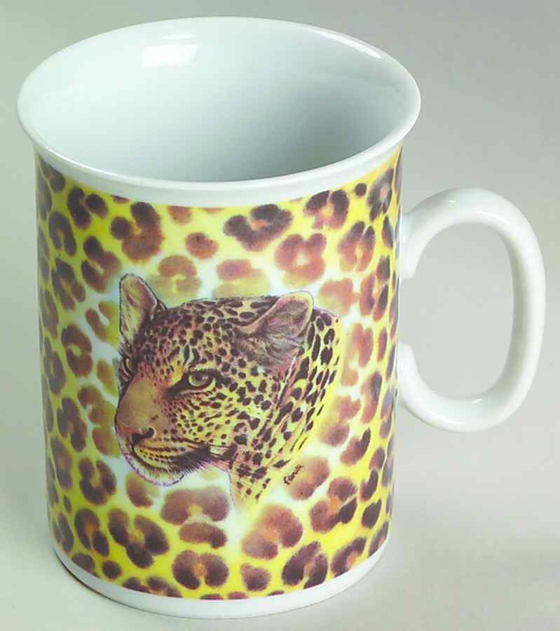 Wild Life Mug by Email de Limoges-1