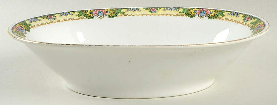3200 9" Oval Vegetable Bowl by Epiag-1