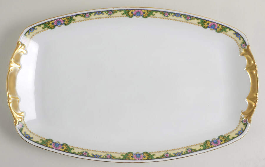 3200 15" Oval Serving Platter by Epiag-1