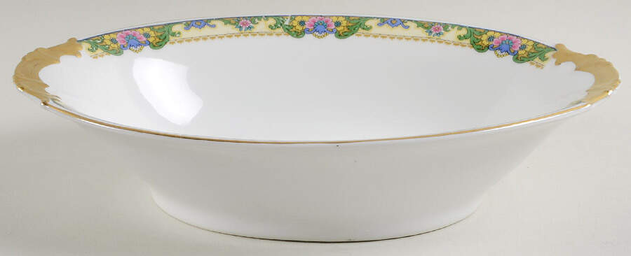 3200 10" Oval Vegetable Bowl by Epiag-1