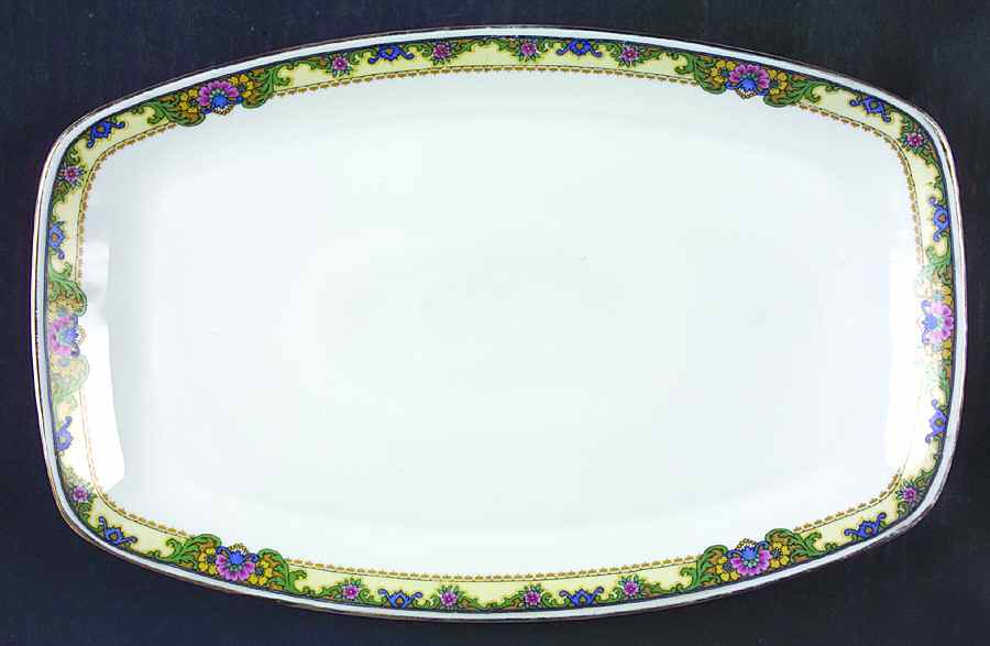 3200 12" Oval Serving Platter by Epiag-1