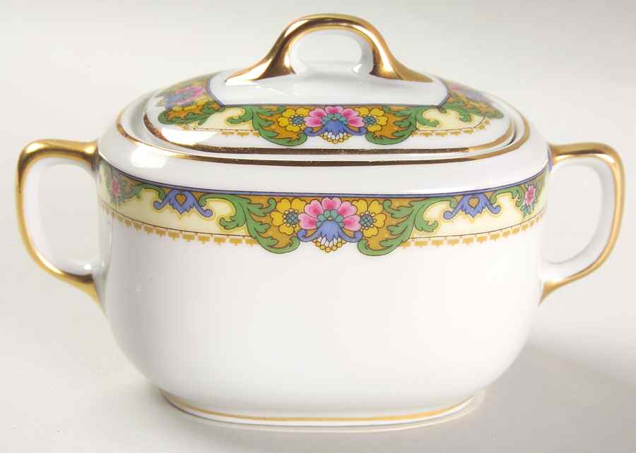 3200 Sugar Bowl & Lid by Epiag-1