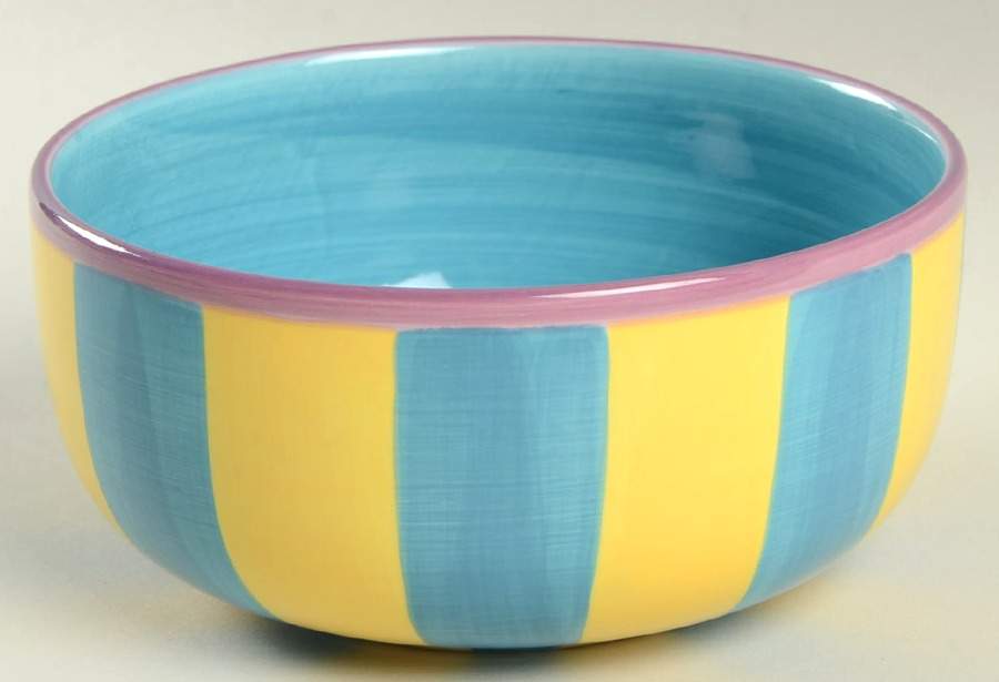 Fleurtations Coupe Cereal Bowl by Essex Collection-1