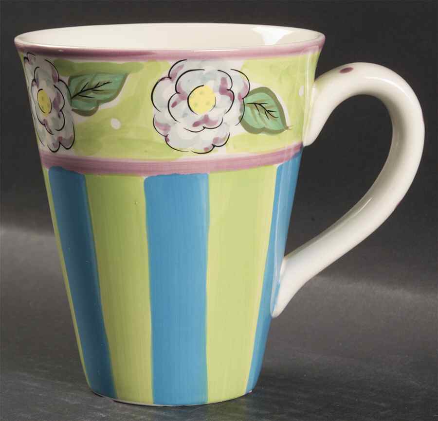 Fleurtations Mug by Essex Collection-1