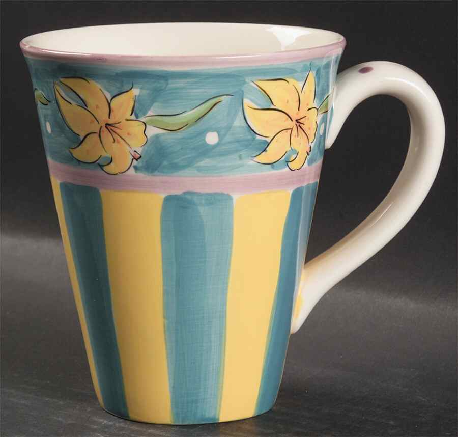 Fleurtations Mug by Essex Collection-1