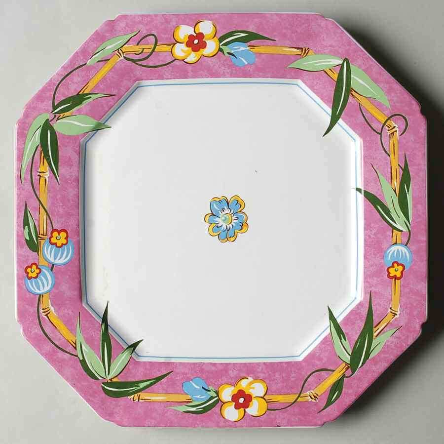Good Fortune Dinner Plate by Essex Collection-1