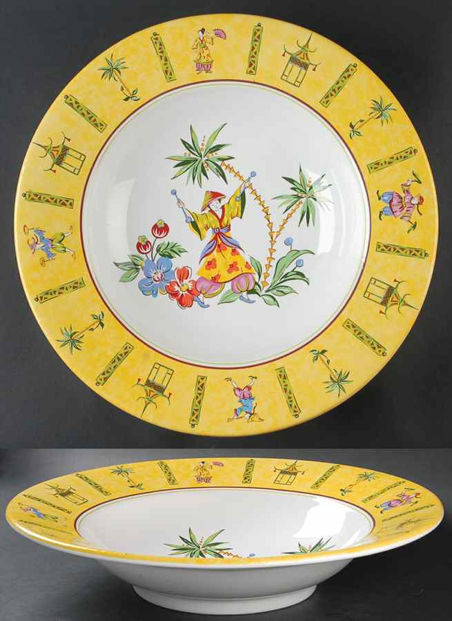 Good Fortune Centerpiece by Essex Collection-1