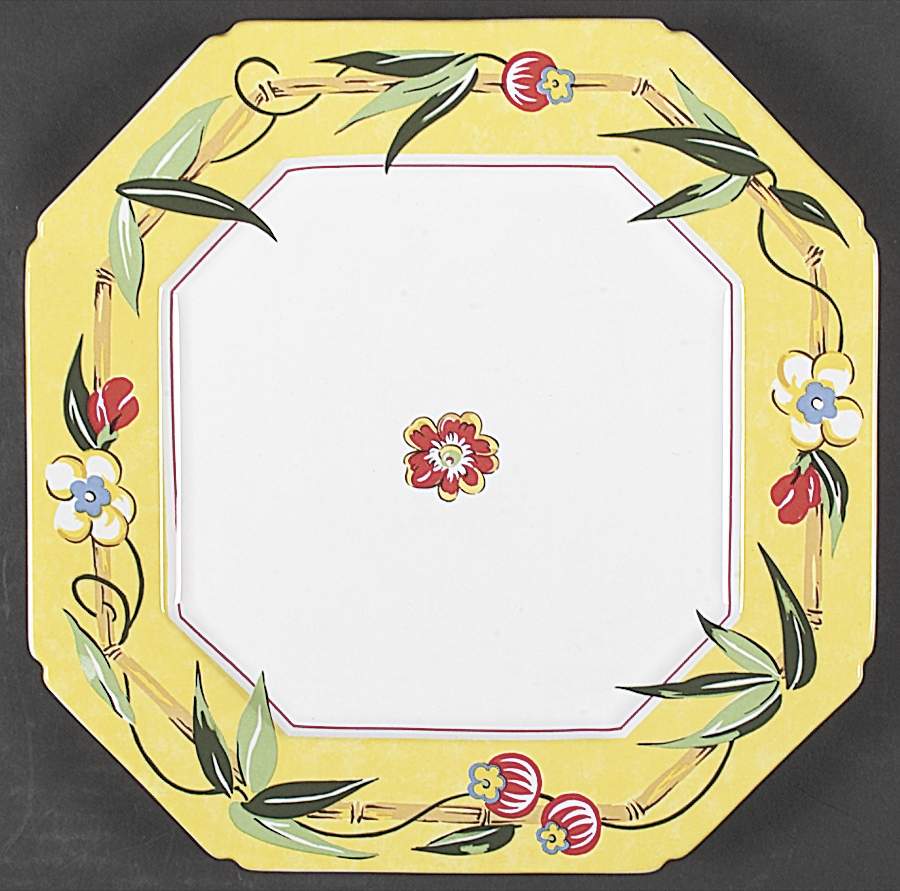 Good Fortune Dinner Plate by Essex Collection-1