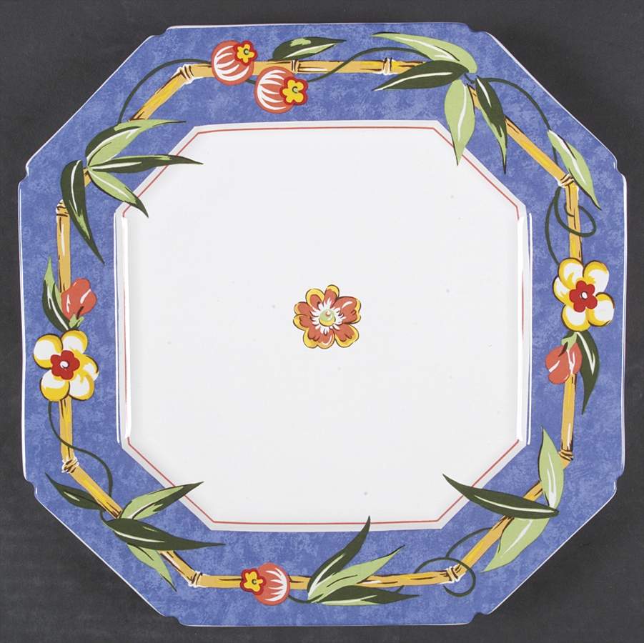 Good Fortune Dinner Plate by Essex Collection-1