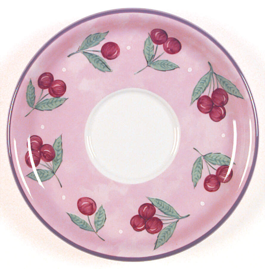 Fruit Punch Saucer for Jumbo Cup by Essex Collection-1