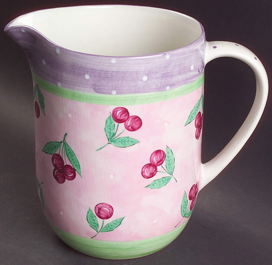 Fruit Punch 64 Oz Pitcher by Essex Collection-1