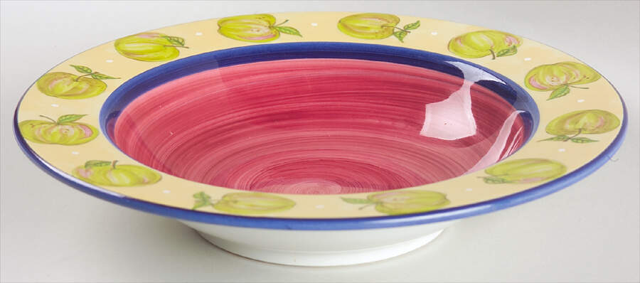 Fruit Punch 10" Individual Pasta Bowl by Essex Collection-1