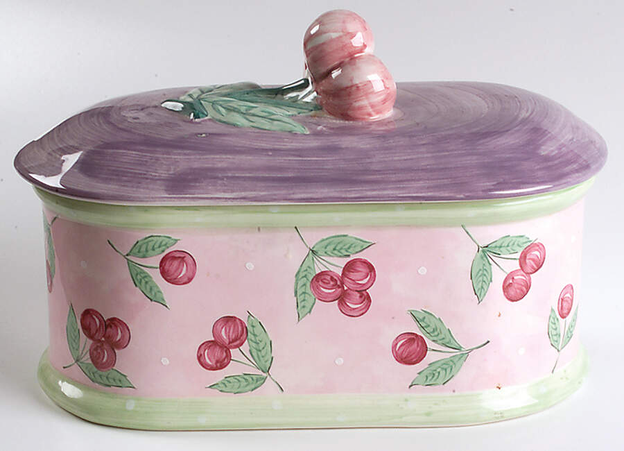 Fruit Punch 1.5 Quart Oval Covered Casserole by Essex Collection-1