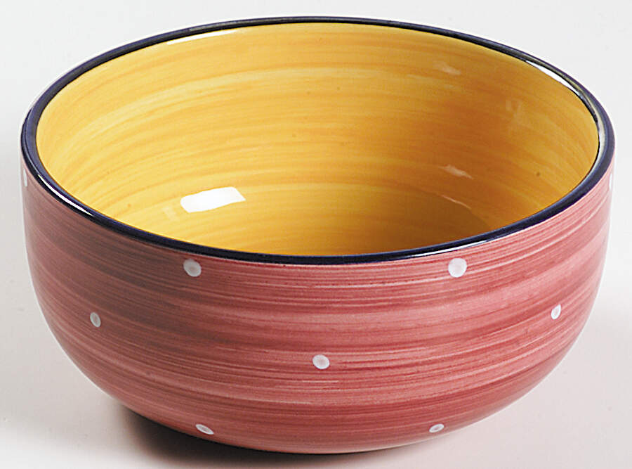 Fruit Punch Coupe Cereal Bowl by Essex Collection-1