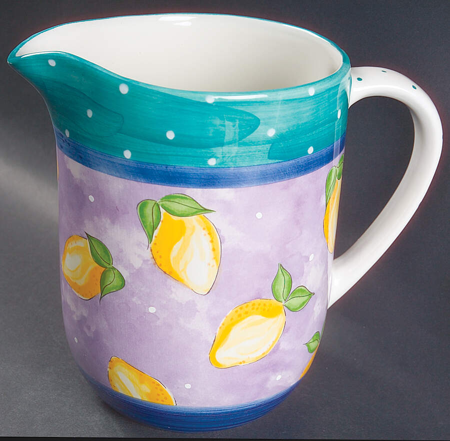 Fruit Punch 64 Oz Pitcher by Essex Collection-1