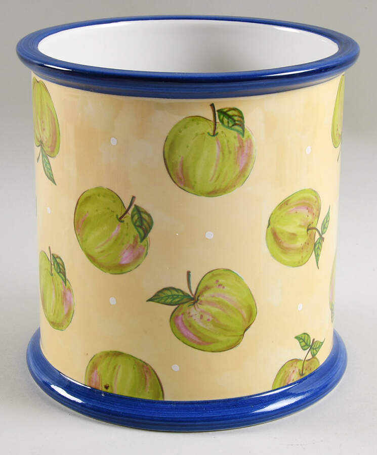 Fruit Punch Large Canister No Lid by Essex Collection-1