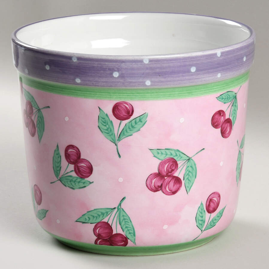 Fruit Punch Medium Cachepot by Essex Collection-1