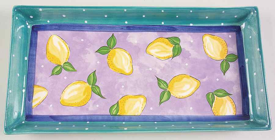 Fruit Punch Rectangular Tray by Essex Collection-1