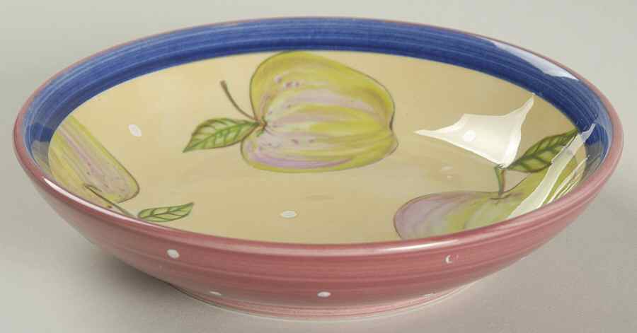 Fruit Punch Fruit/Dessert (Sauce) Bowl by Essex Collection-1