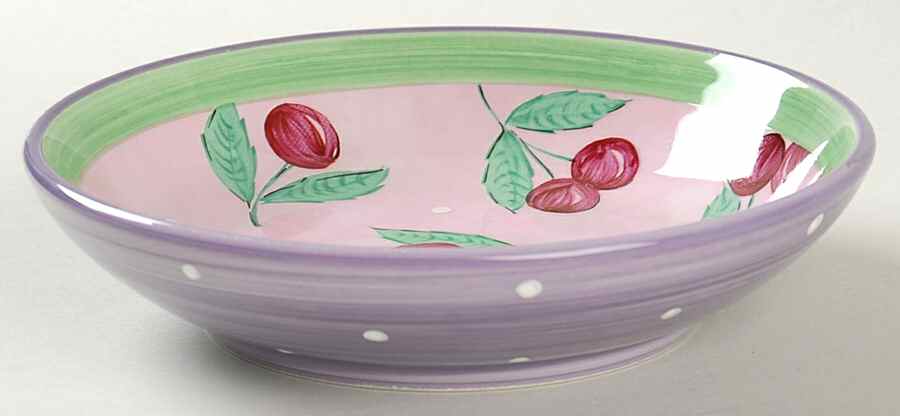 Fruit Punch Fruit/Dessert (Sauce) Bowl by Essex Collection-1