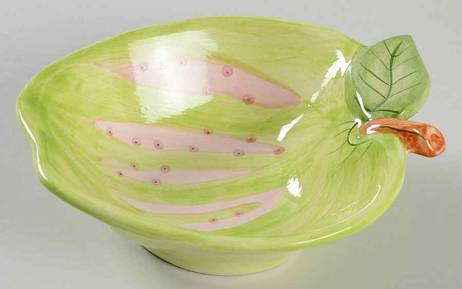 Fruit Punch Apple Shaped Bowl by Essex Collection-1