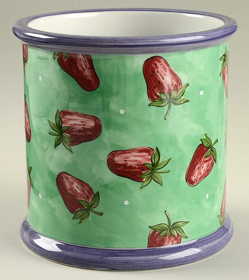 Fruit Punch Medium Canister No Lid by Essex Collection-1