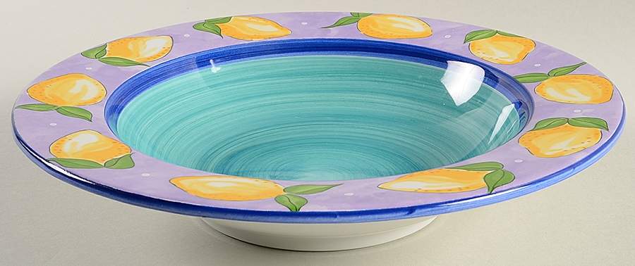 Fruit Punch 10" Individual Pasta Bowl by Essex Collection-1