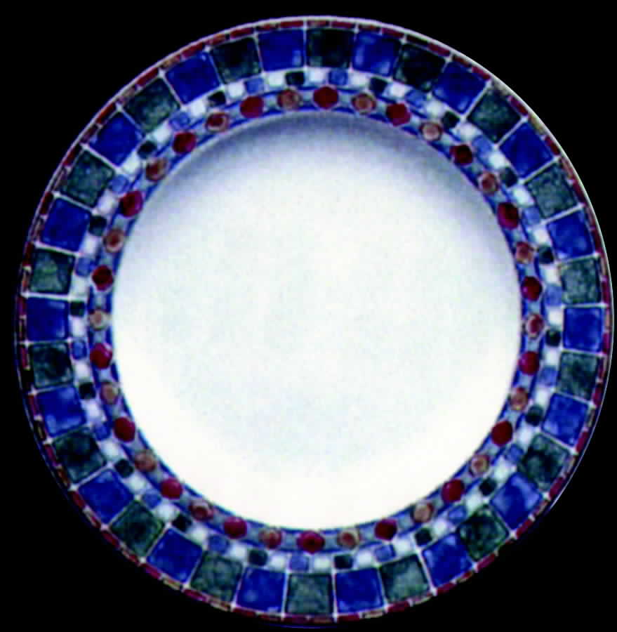 Kasba Dinner Plate by Epoch-1