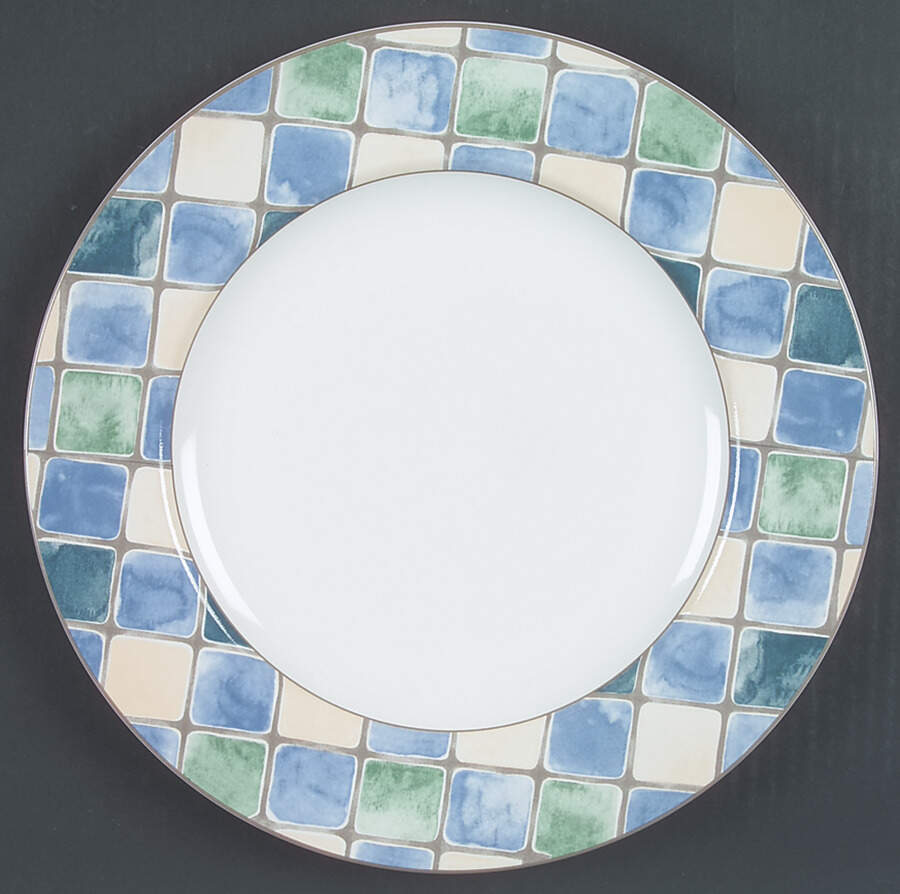 Crete Dinner Plate by Epoch-1