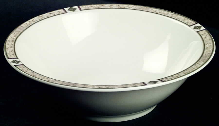 Cape Town 9" Round Vegetable Bowl by Epoch-1