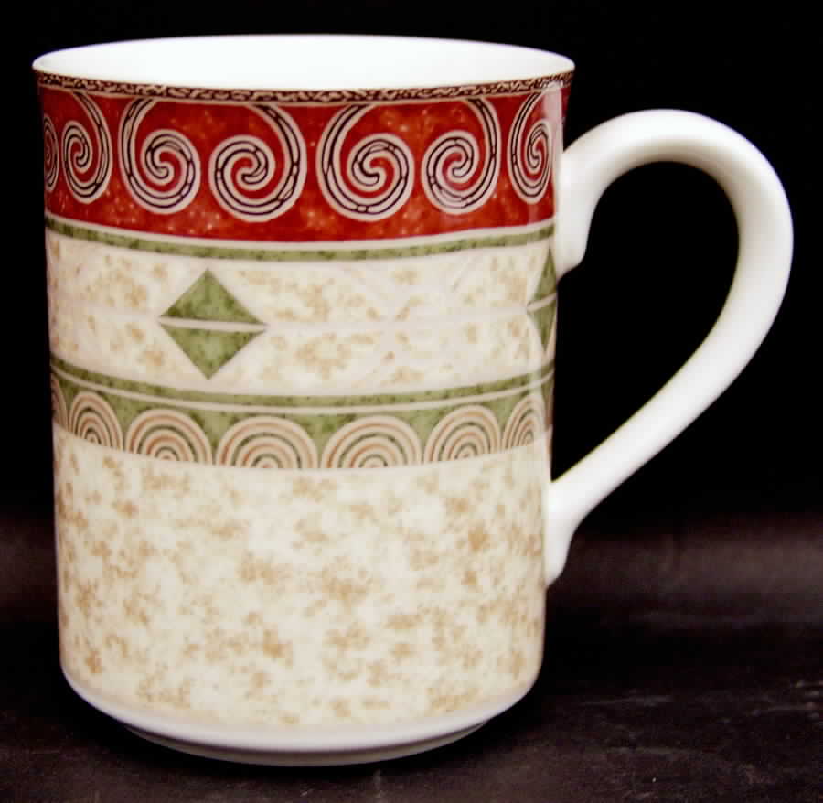 Cape Town Mug by Epoch-1