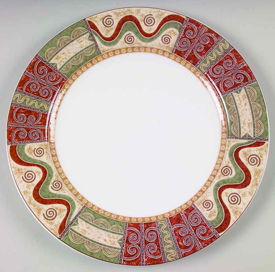 Cape Town 12" Chop Plate (Round Platter) by Epoch-1