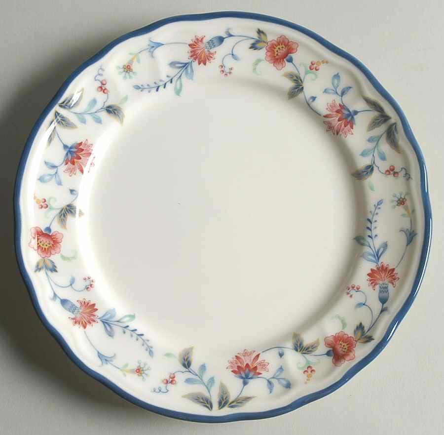 Asiana Salad Plate by Epoch-1