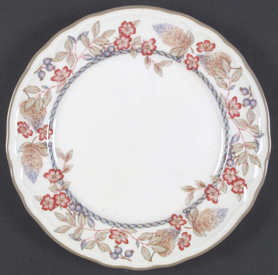 Summer Ramble Dinner Plate by Epoch-1